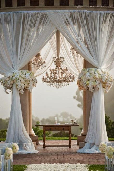 decorating wedding with tulle|tulle fabric for wedding decoration.